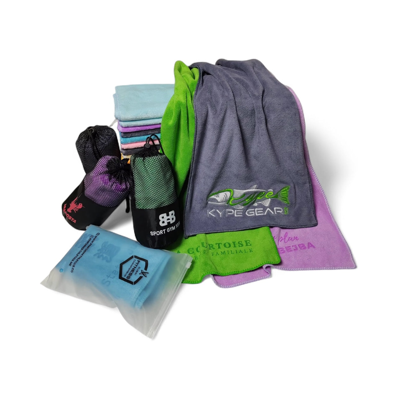 Gym Towels