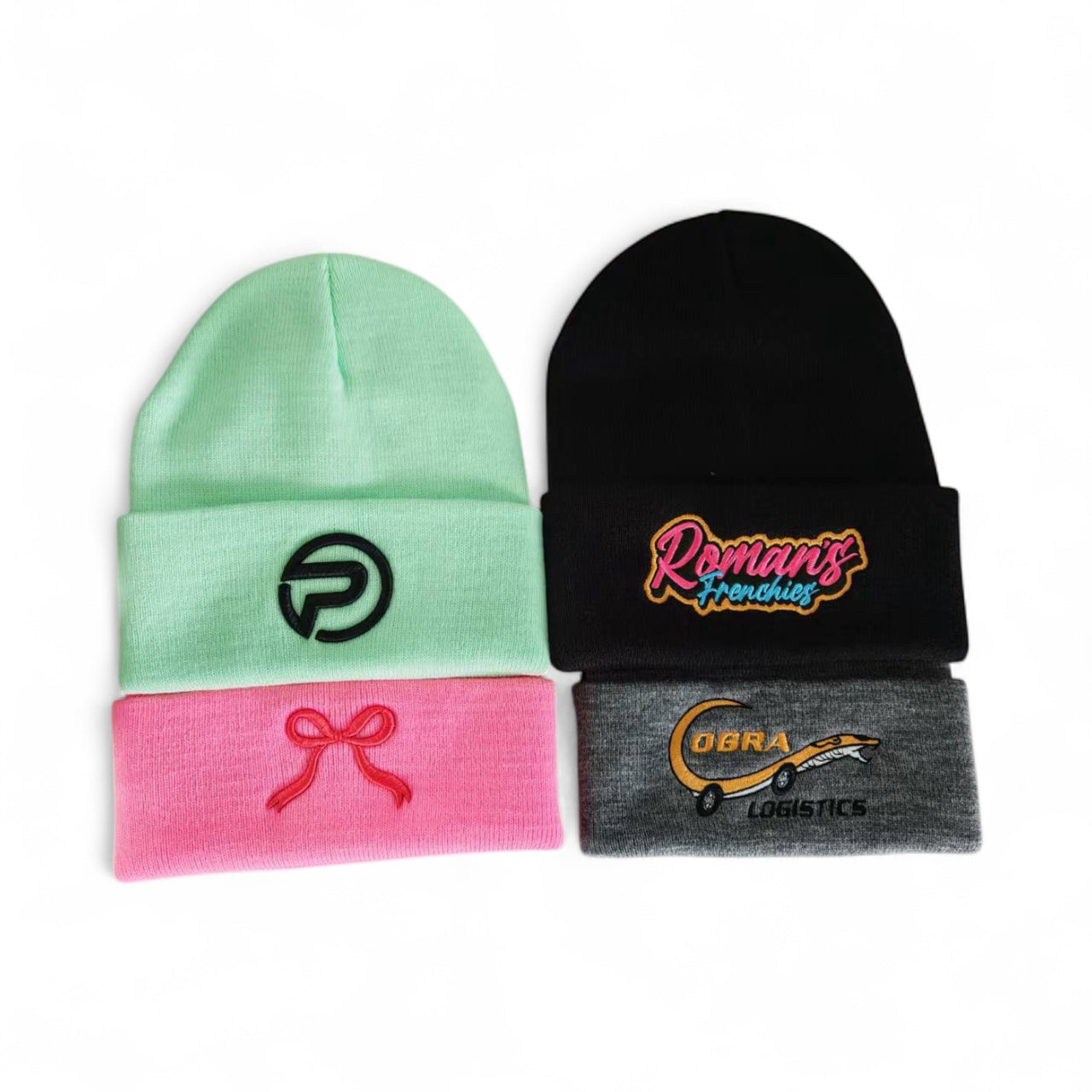 Custom Beanies