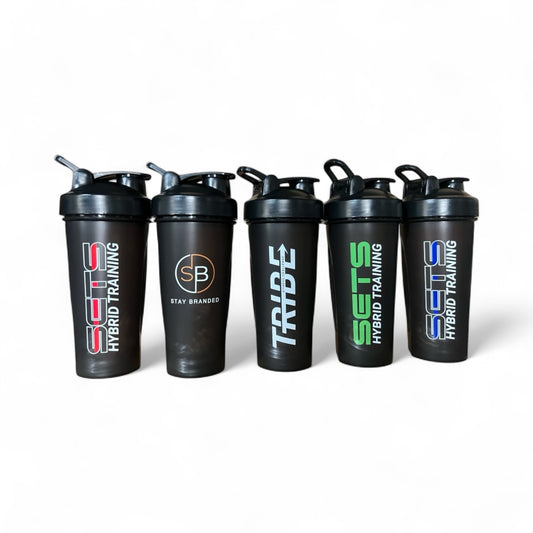 Custom Protein Shakers