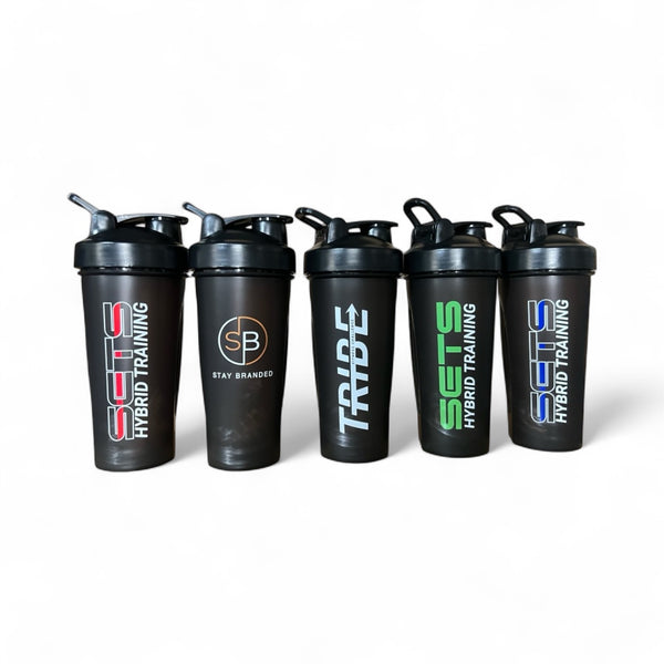 Custom Protein Shakers