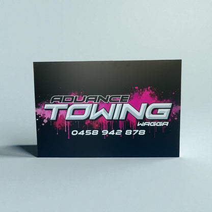 Corflute Signs (100 pcs)