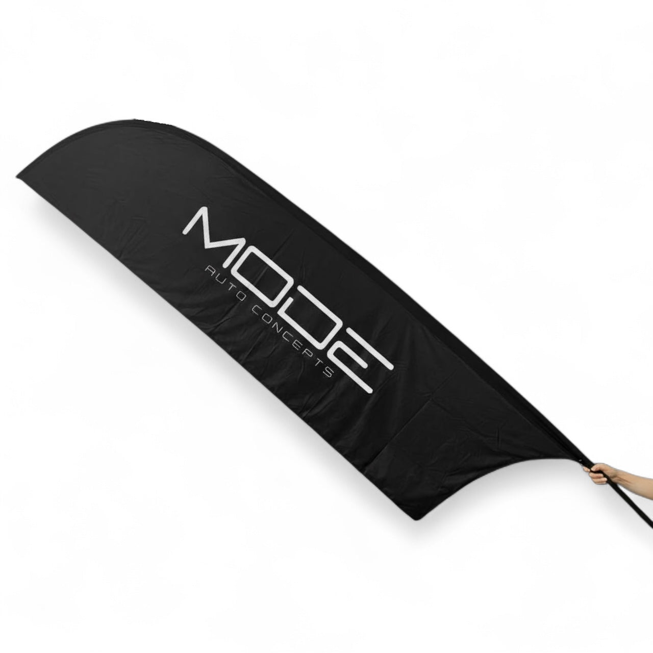 Custom Teardrop Flags (Medium 2.6 m)