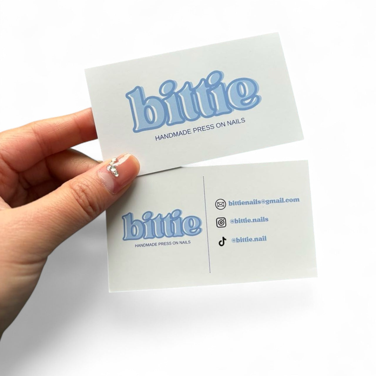 Custom Business Cards