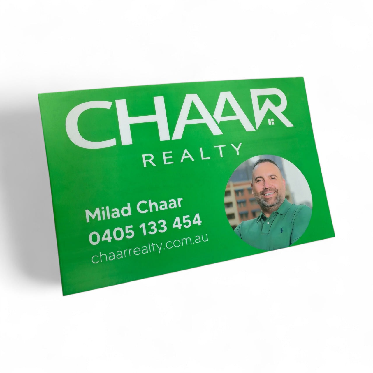 Corflute Signs (100 pcs)