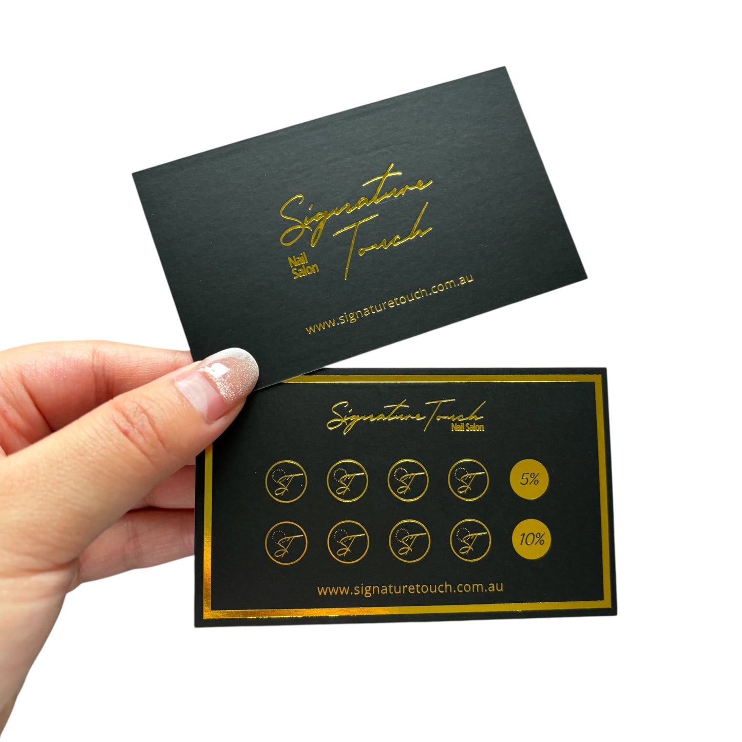 Custom Business Cards