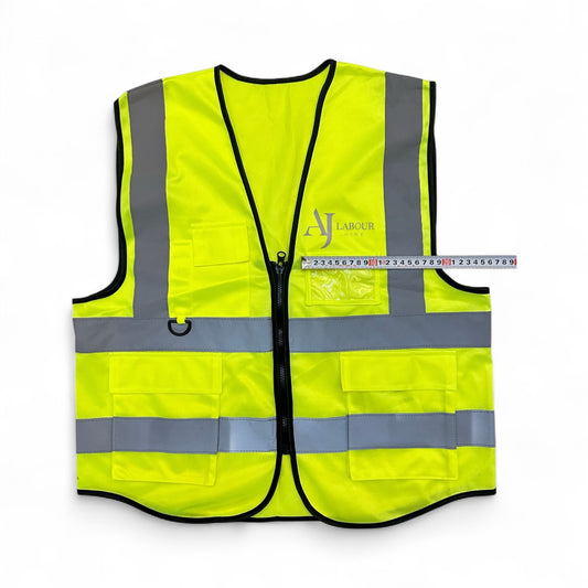 Custom Hi-Vis Vests