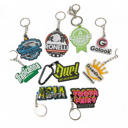 Custom Keychains