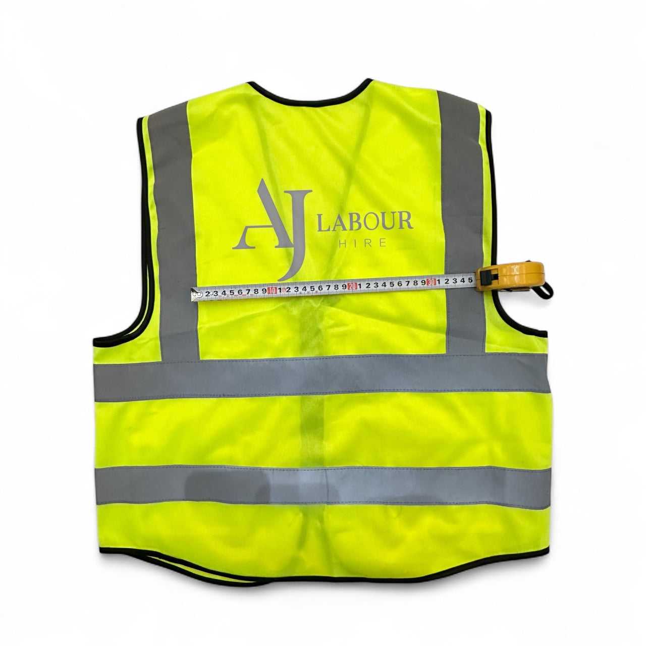 Custom Hi-Vis Vests