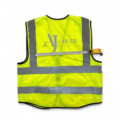 Custom Hi-Vis Vests