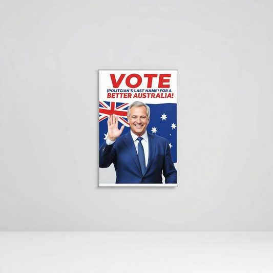 Election Posters