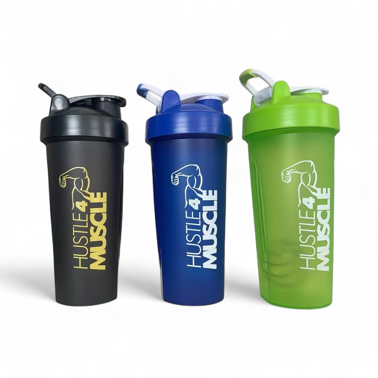 Custom Protein Shakers