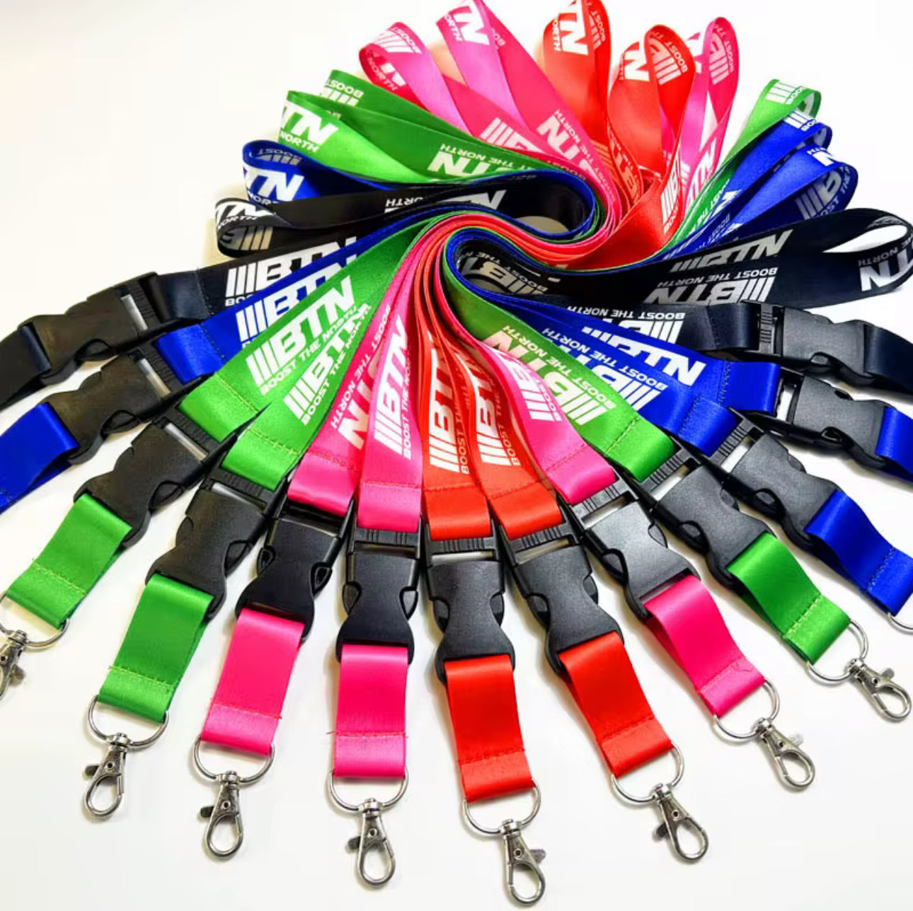 Custom Lanyards