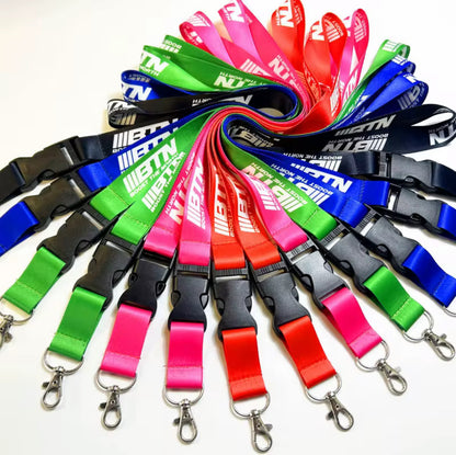 Custom Lanyards