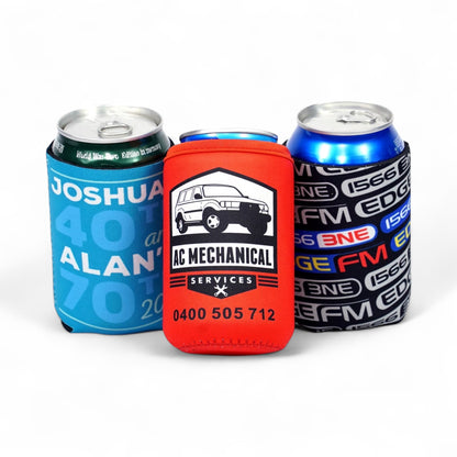 Custom Stubby Holders